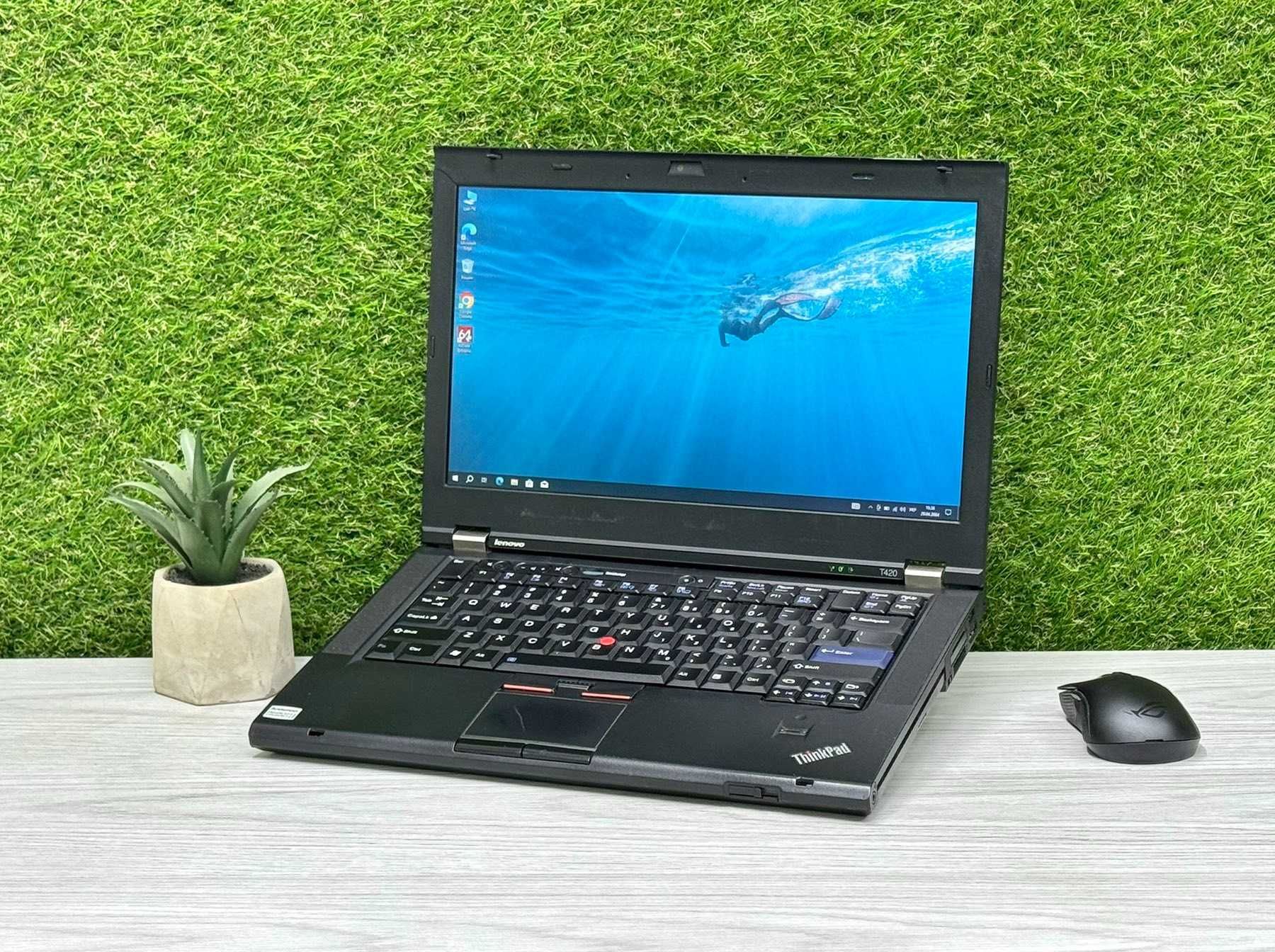 • Недорогий та невбиваємий Lenovo Thinkpad T420 / Є розсрочка •