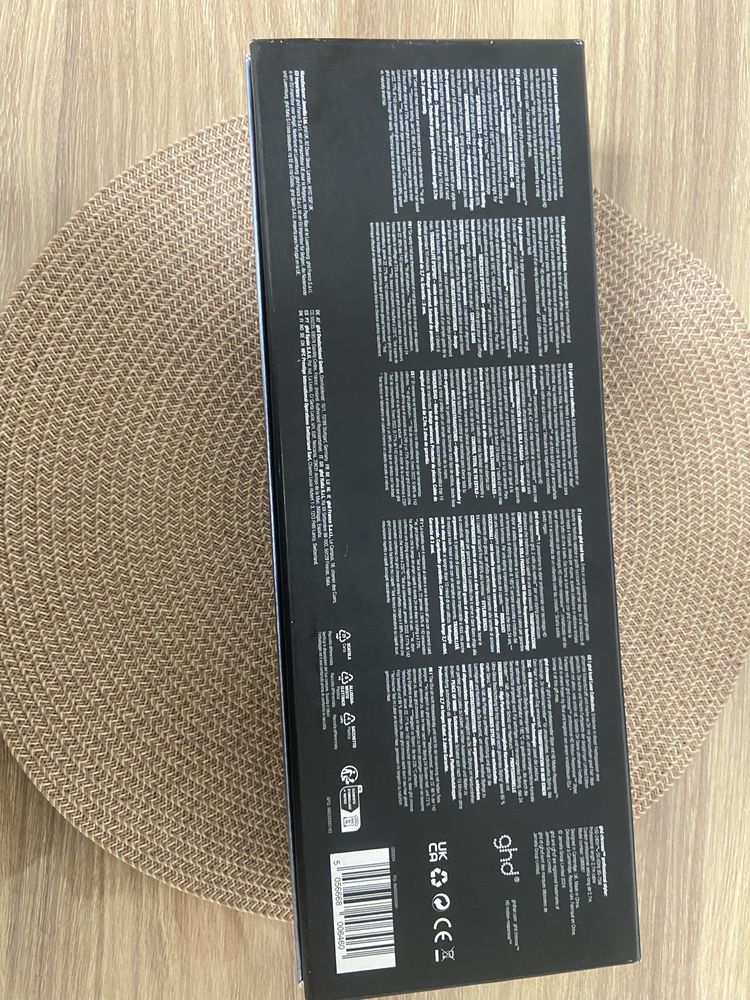 Ghd chronos професійний випрямляч