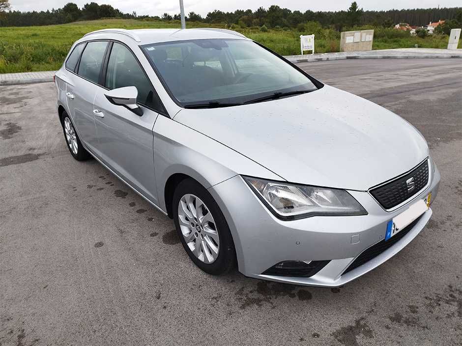 SEAT Leon ST 1.6 TDI Reference Ecomotive