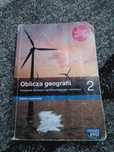 Geografia 2, podręcznik zakres rozszerzony