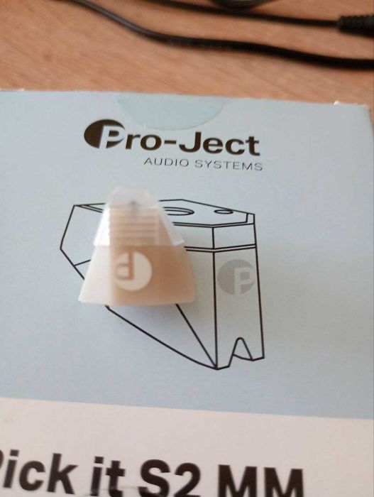 Игла звукоснимателя PRO-JECT Pick it s2 mm