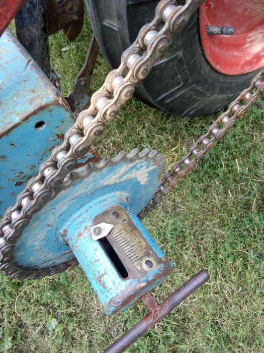 Нордстен nordsten підсіювач на сівалку