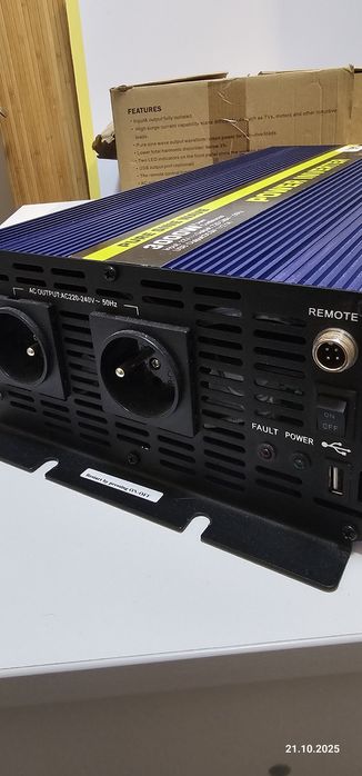 Інвертор3000/6000