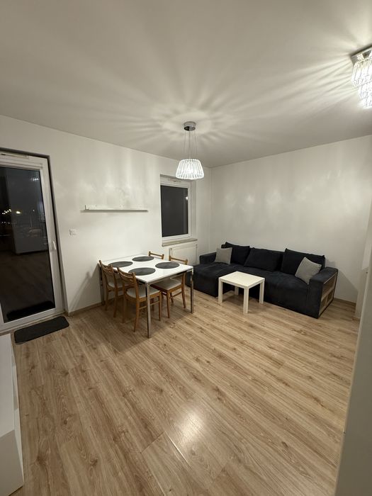 Mieszkanie 43m2 2 piętro Widzew Panoramika