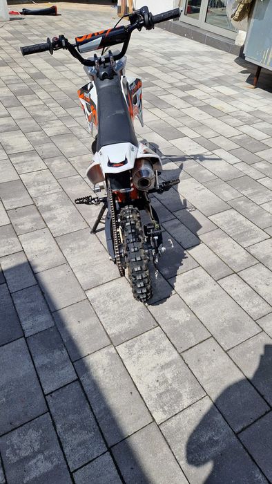 Pitbike Kayo TS90 Cross dla dziecka
