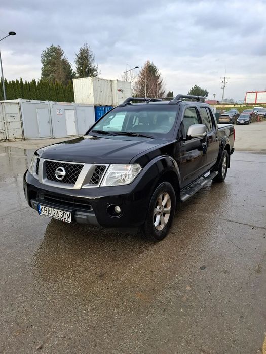 Nissan Navara Nissan Navara Double Cabin 2.5D