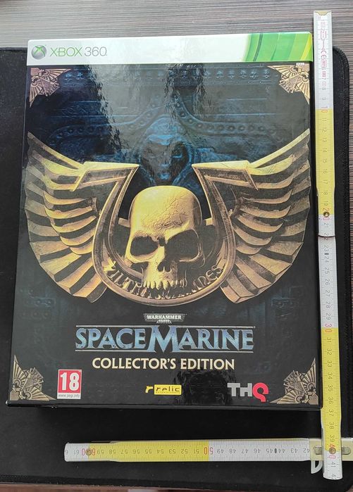 Space Marine Collector's Edition gra na konsole xbox 360