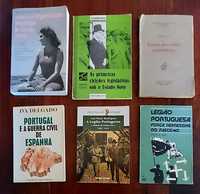 Livros - Estado Novo, Mocidade Portuguesa, Legião