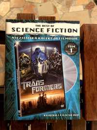 "Transformers" Tom 1- film na DVD