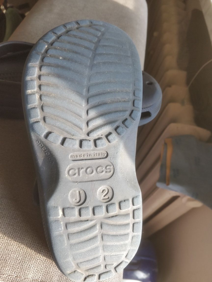 Crocs chodaki  33-34