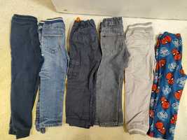 Набор детских джинсов штанов брюк