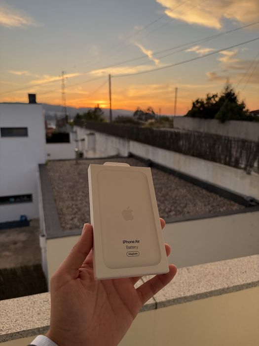 Bateria Magsafe iPhone Air