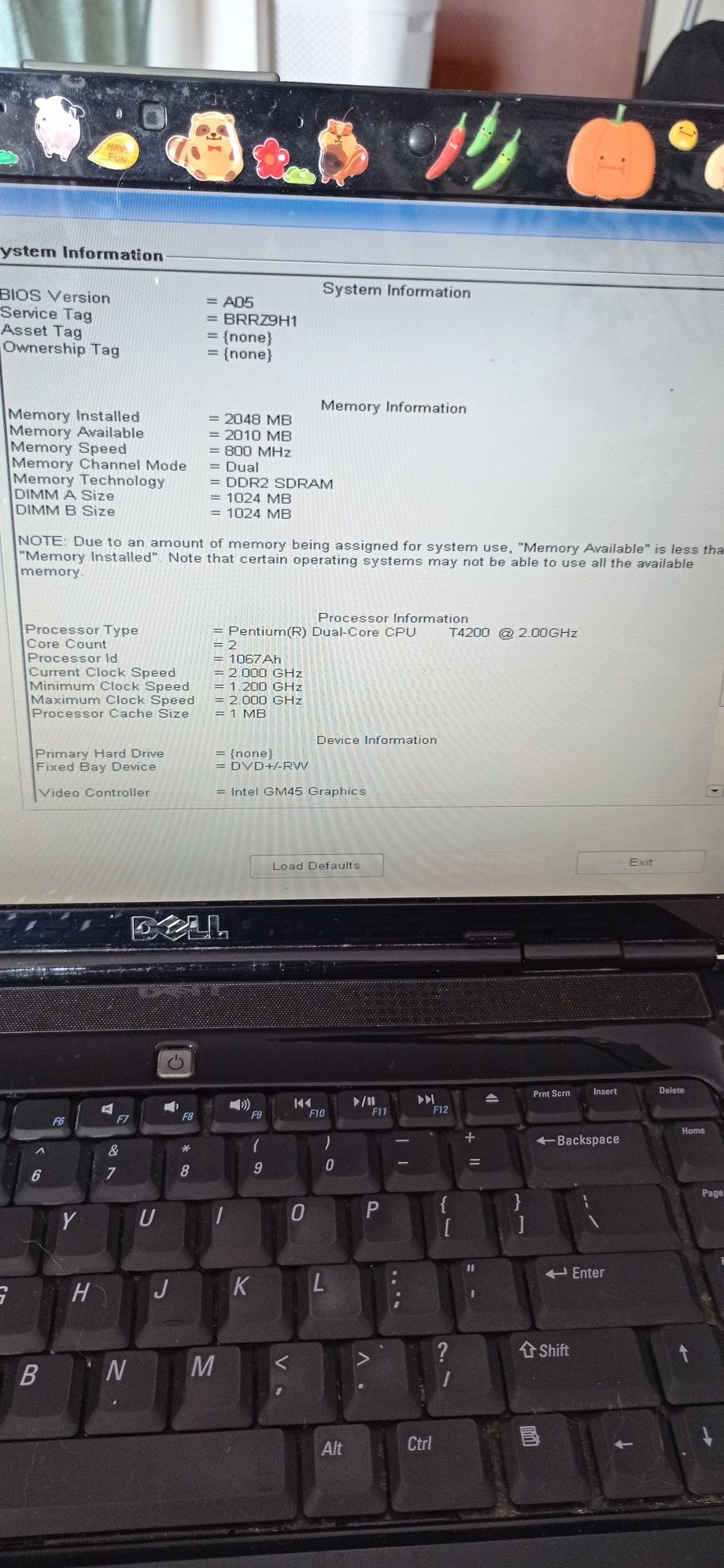 Ram Pamięci Samsung DDR2 SODIM