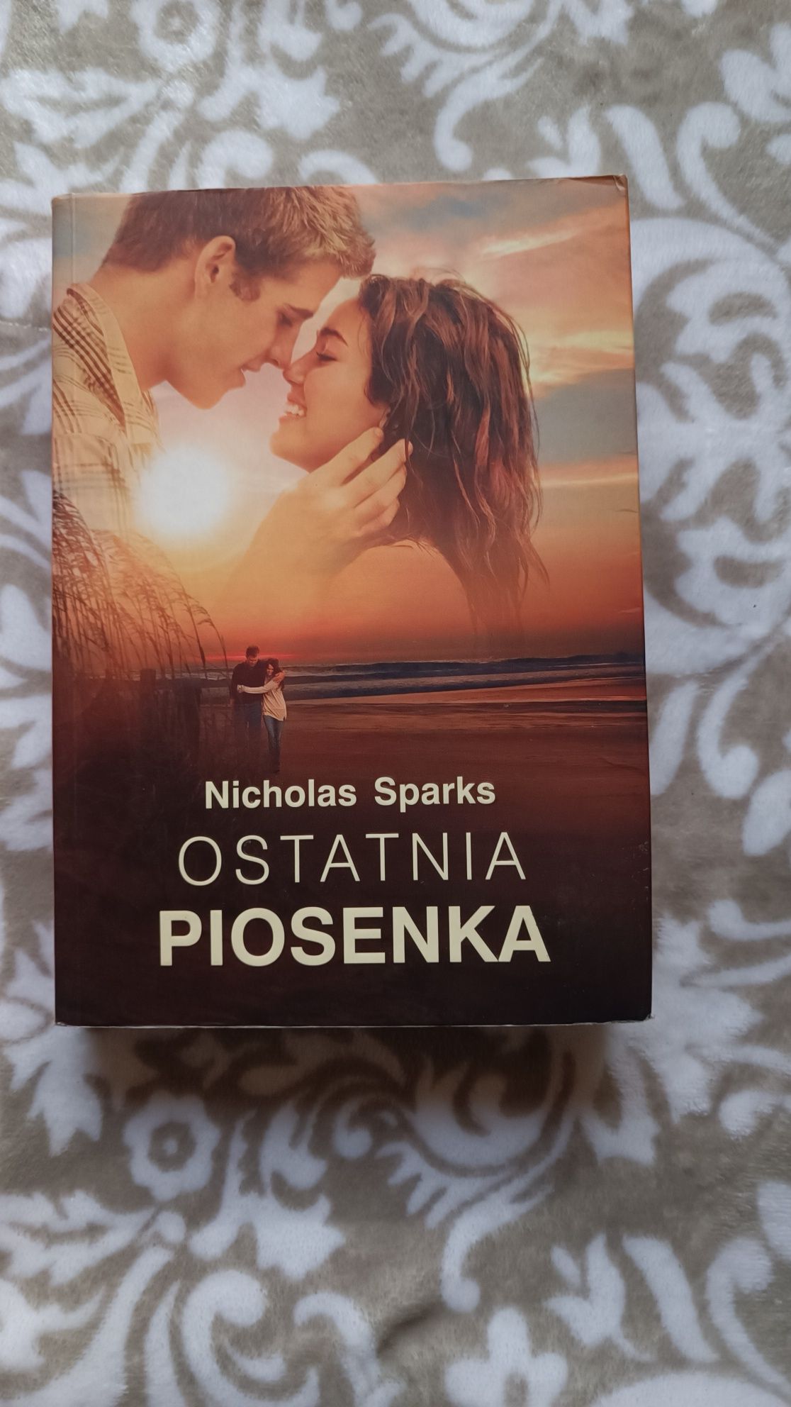 Ostatnia piosenka Nicholas Sparks