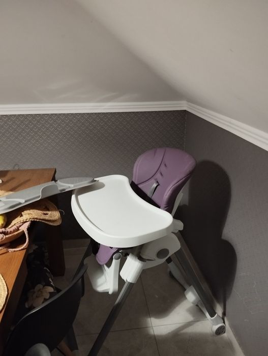 Krzesło do karmienia