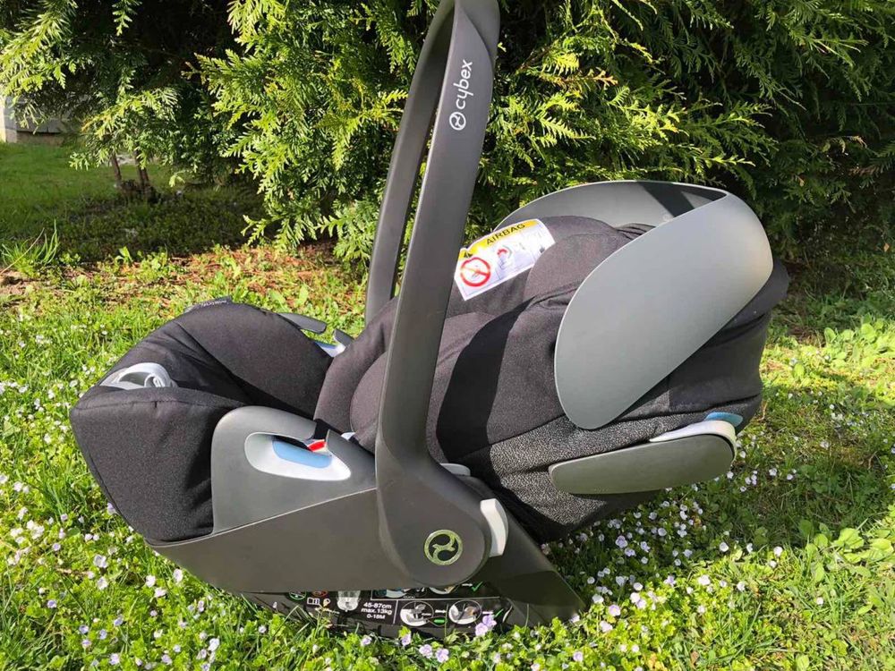 Автокрісло cybex cloud z i-size