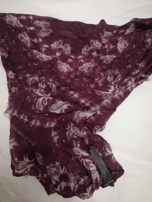 Vendo lenço Massimo Dutti