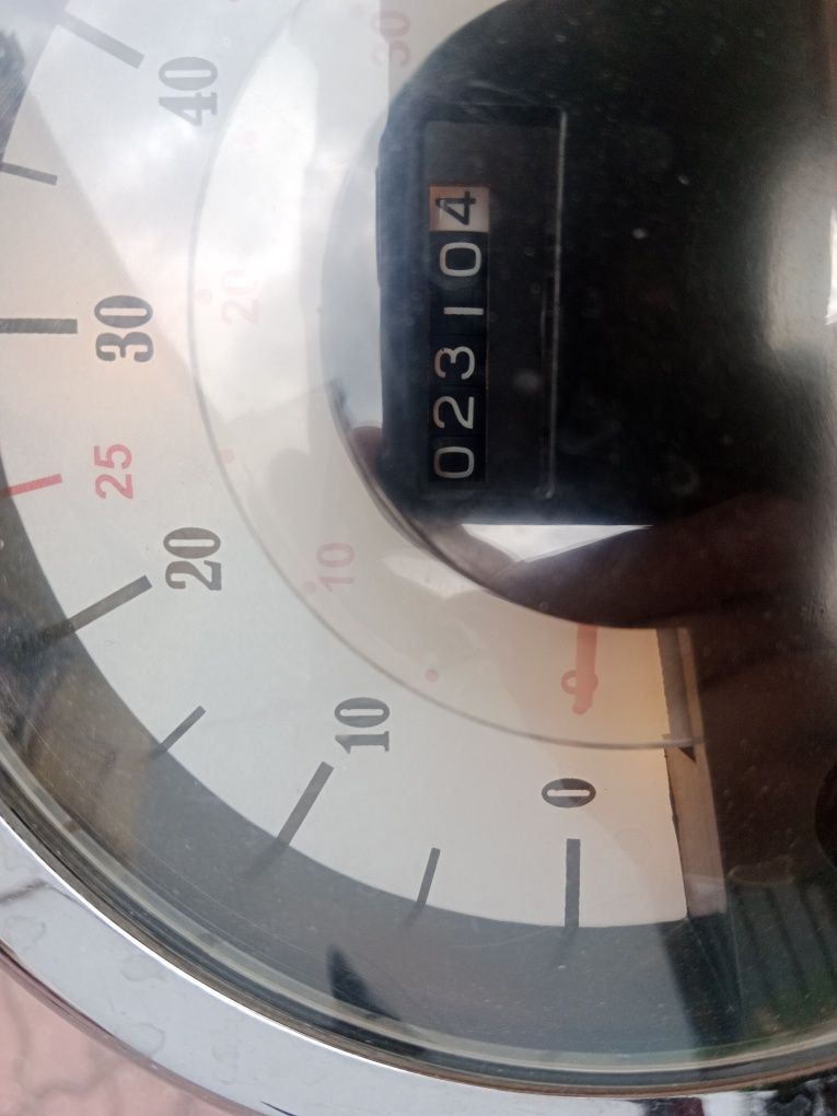 Zipp Volteno Yadea - skuter / motorower elektryczny