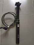 Regulowana sztyca Rock shox reverb 31,6