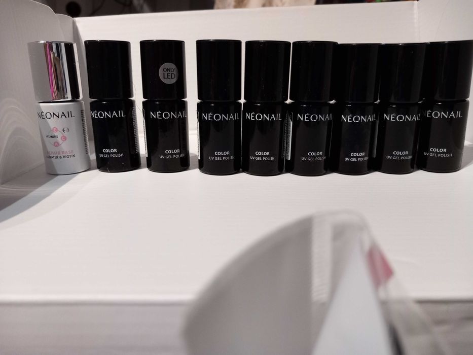 Manicure hybrydowy NEONAIL 21 Days Starter Set