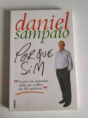 Livros Daniel Sampaio