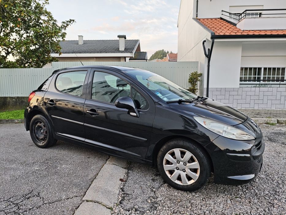 Peugeot 207 1.4 HDi 2006 Nacional impecável