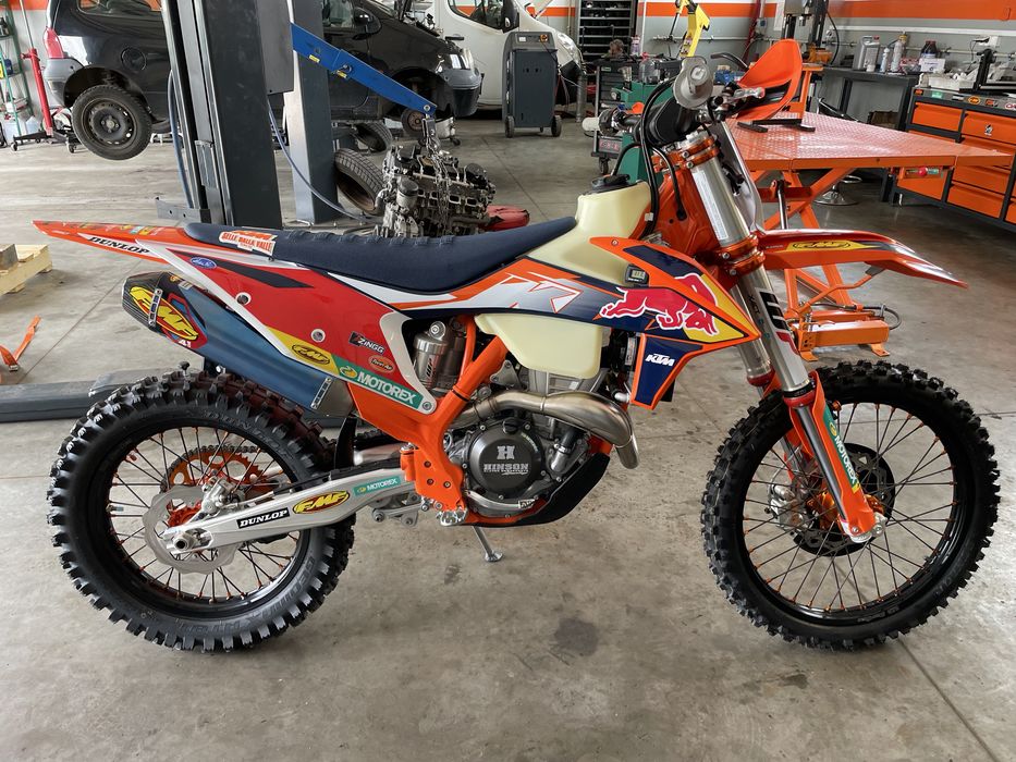 Ktm 350 XC-F Factory Edition 2022 Cross Country