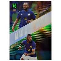 Karta Panini 227 Top Class 2024 Upamecano Dembele Magic Mix