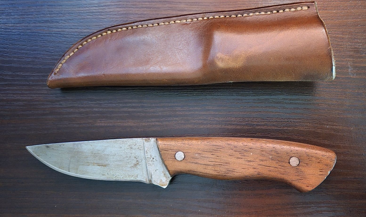 Nóż bushcraft ncv1