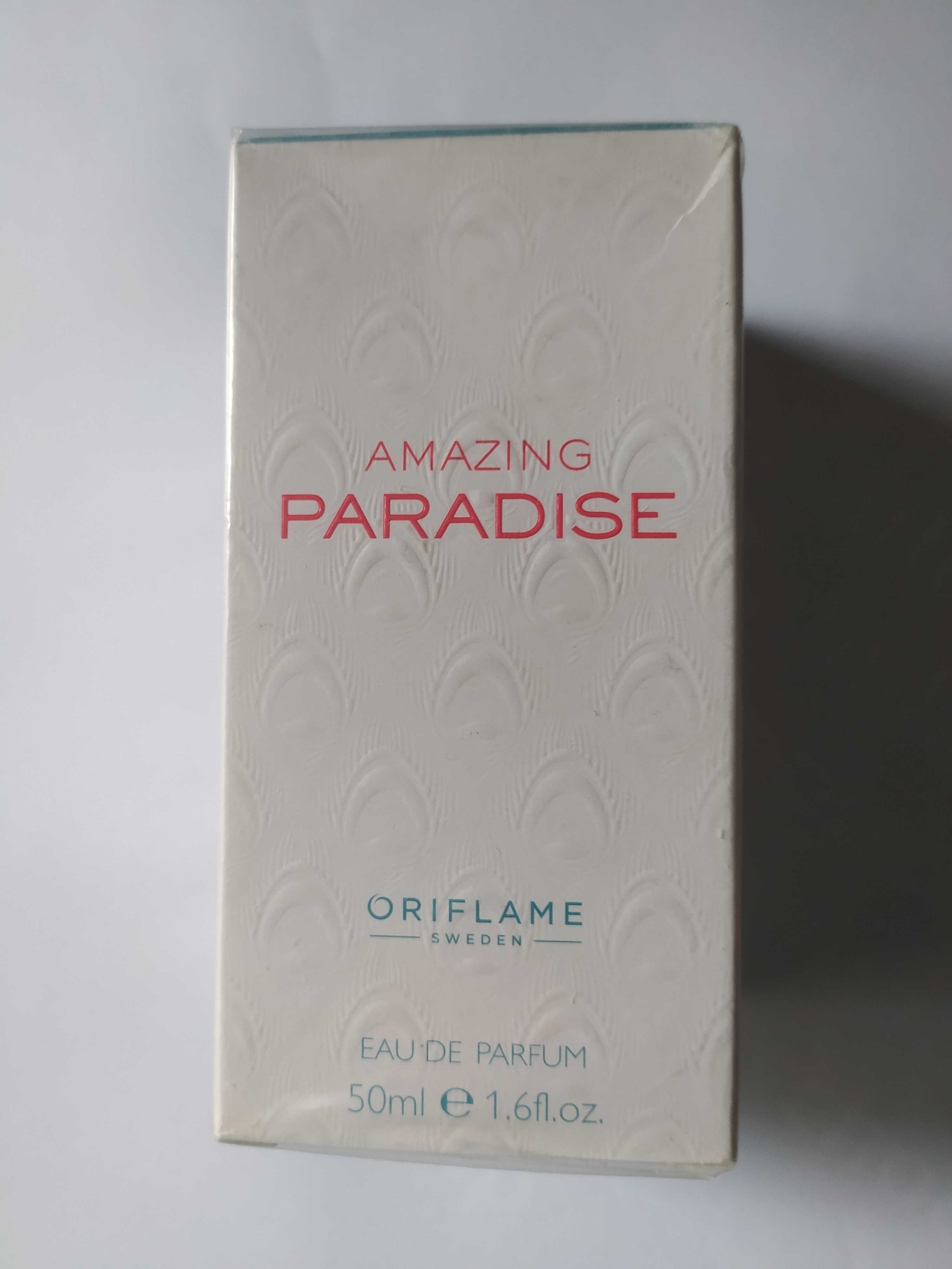 Amazing Paradise Oriflame 50 ml woda toaletowa