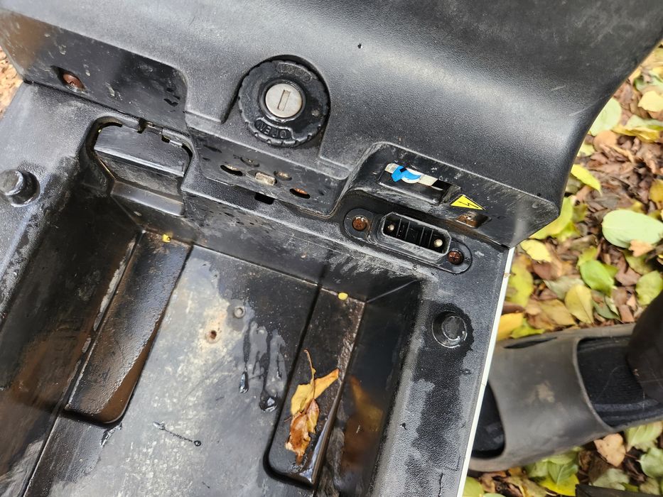 Продам AIMA U1 LIE електроскутер