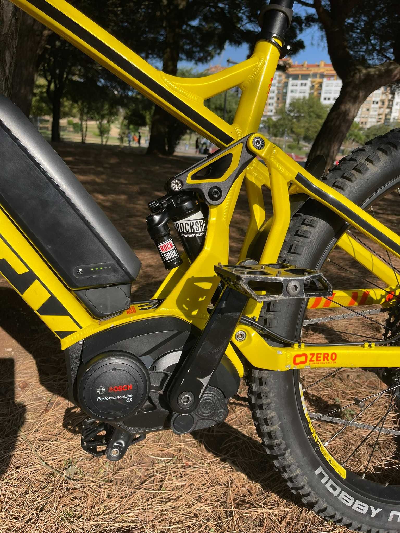 Bicicleta Eléctrica Mondraker e-Crafty XR+
