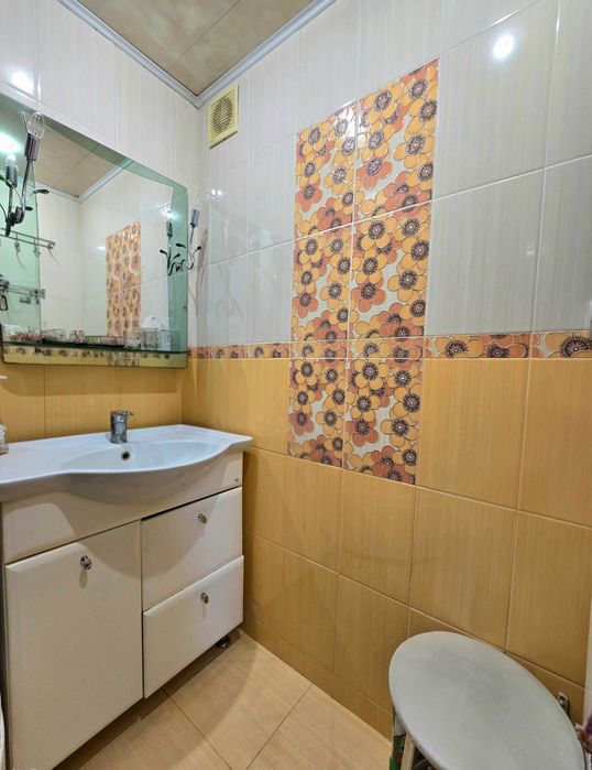 Продаж 3-х кімнатної квартири з Автономним опаленням (Піщаний масив)