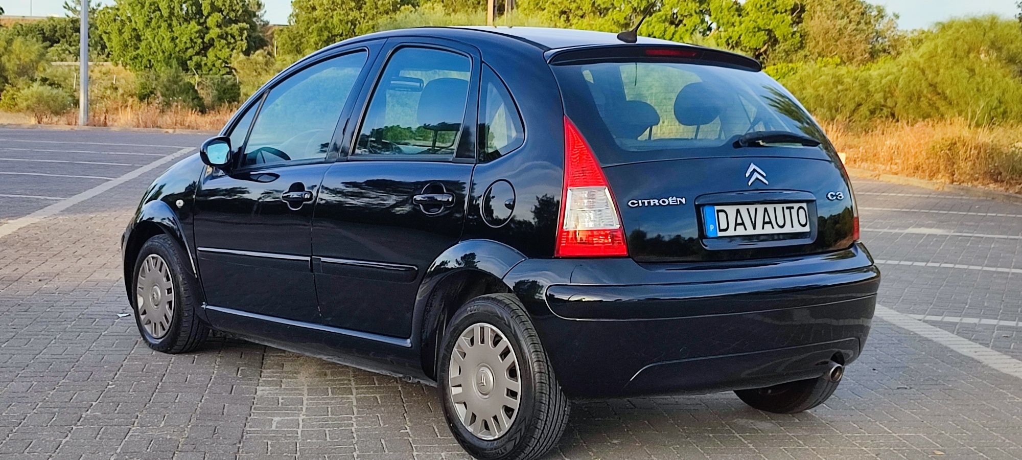 Citroen C3 1.1 SX 2008 83€ Mês troco