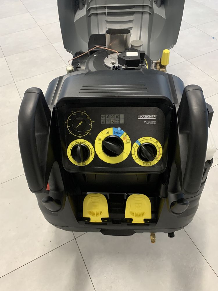 Karcher hds 10/20 з підігрівом води