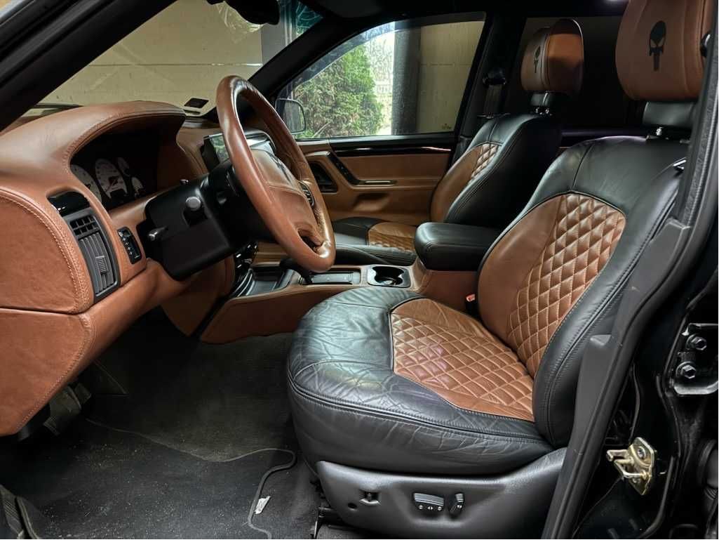 Jeep Grand Cherokee 4.7 V8