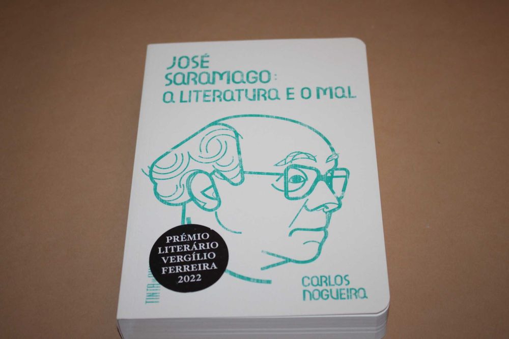 José Saramago: A Literatura e o Mal //Carlos Nogueira