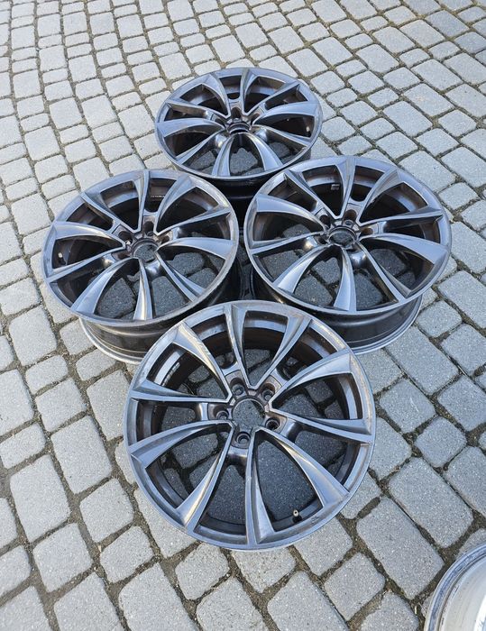 5x112 18" Audi Seat Skoda VW bmw Mercedes 8J et45 nr58
