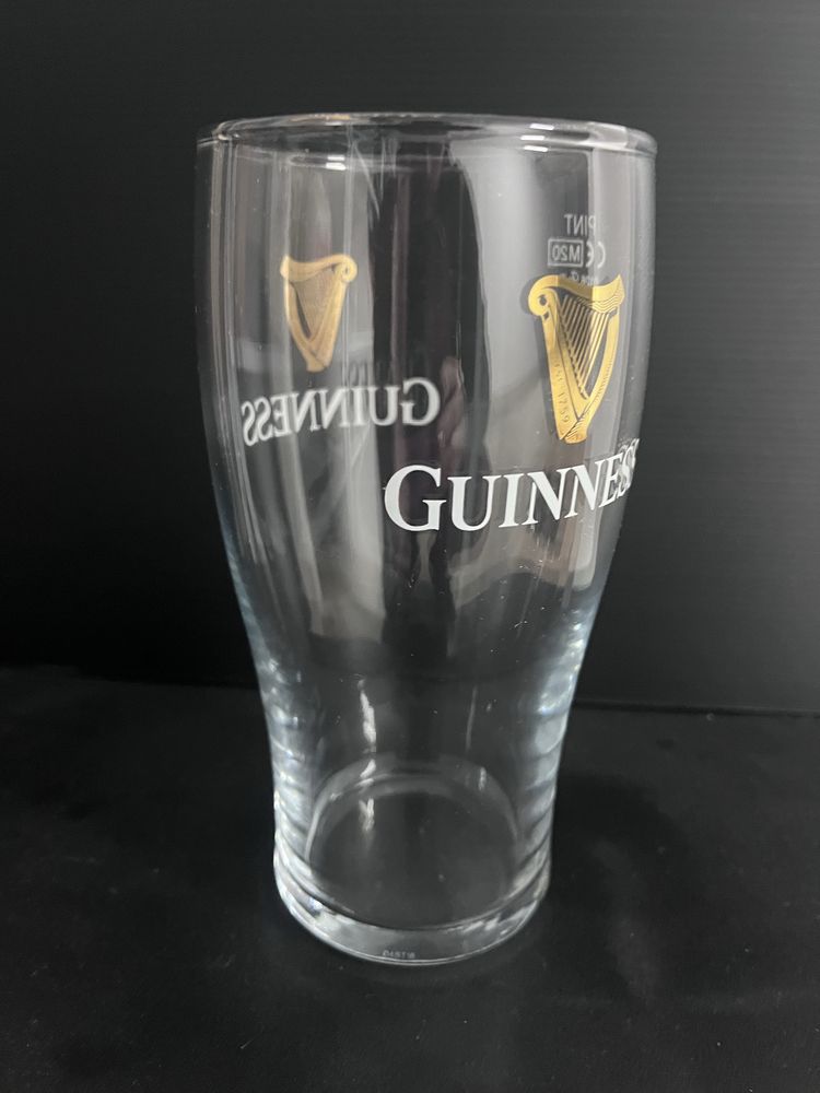 Copo PINT (0,50L) Guinness