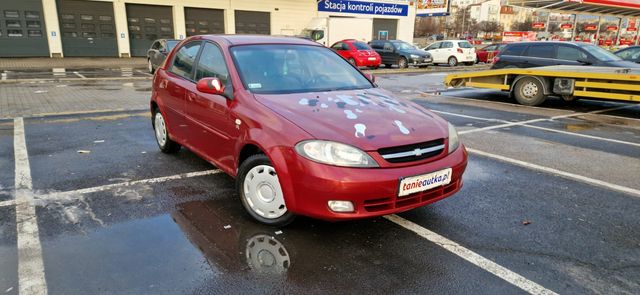 Chevrolet Lacetti 1.6 LPG //2007-Rok//Klima//Długie Opłaty//Zamiana//