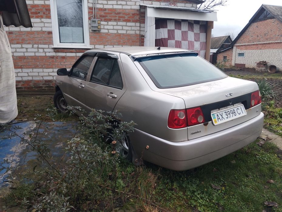 Продам Чери Амулет