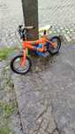 Vendo bicicleta de criança, em bom estado.