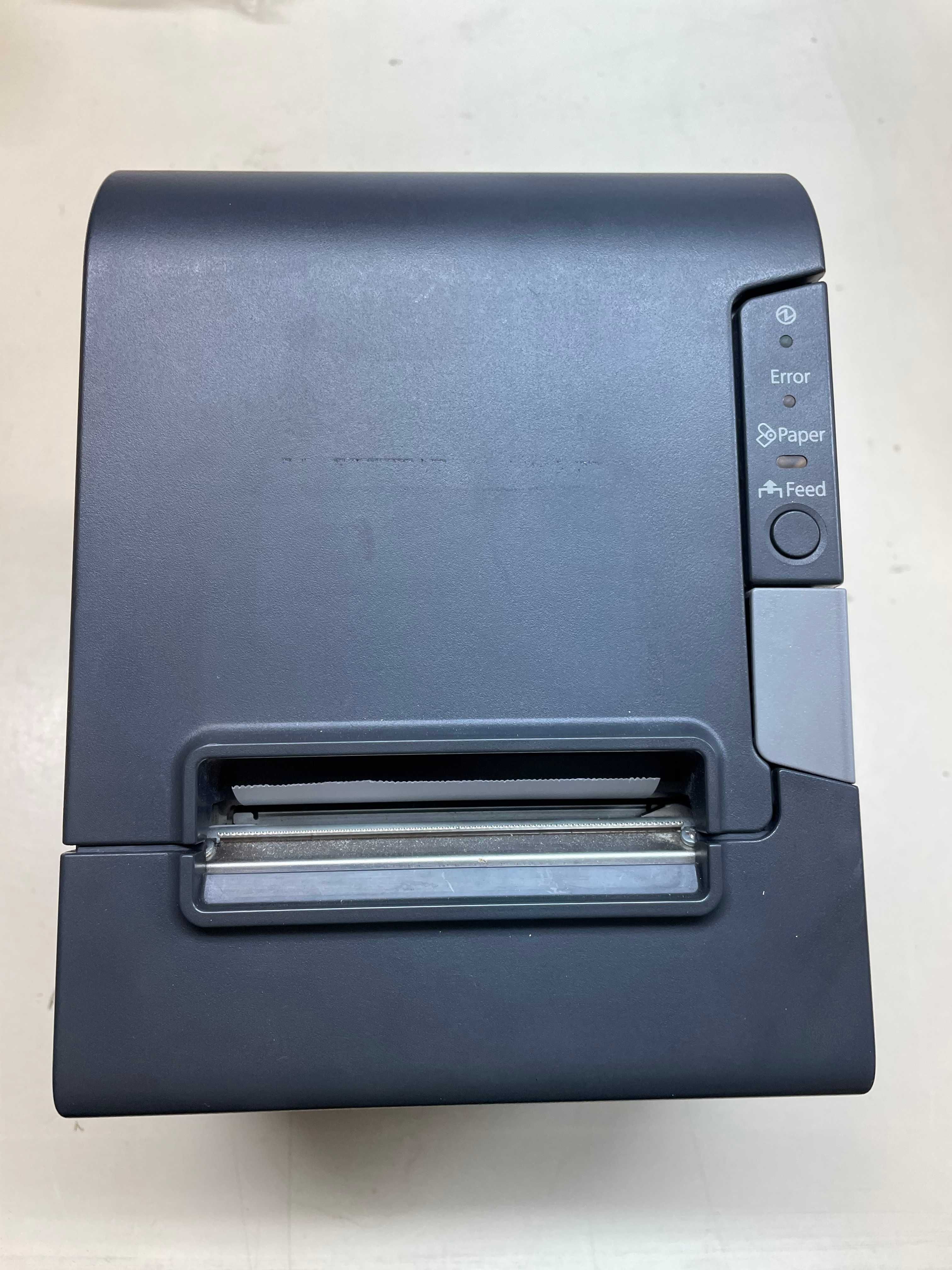 Impressora de talões térmica Epson TM-T88V