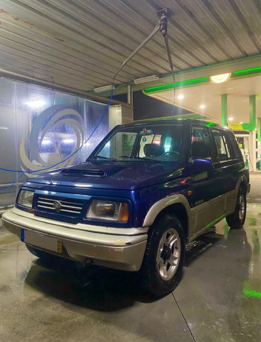 Suzuki Vitara 1.9