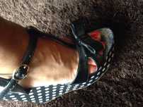 Sapatos tam.35,36,40