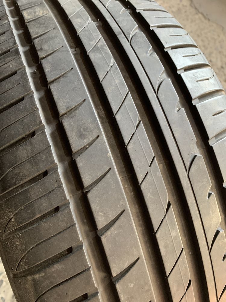 (1шт) 215/50R17 Hankook Ventus S2 літня шина