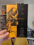 FaeCraft RPG po angielsku