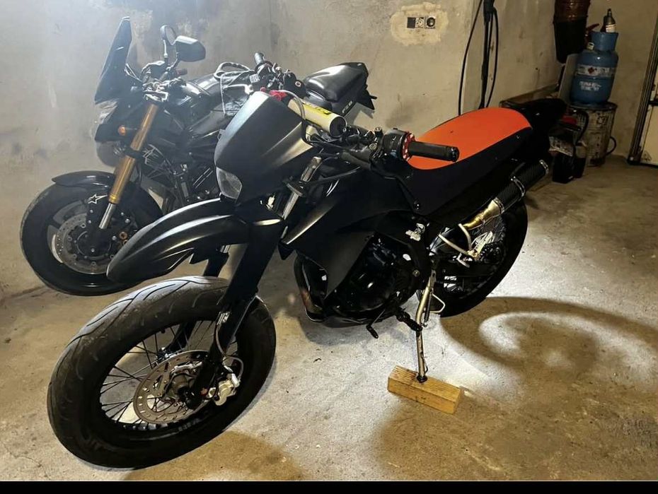 Yamaha xt125x kat b/A1