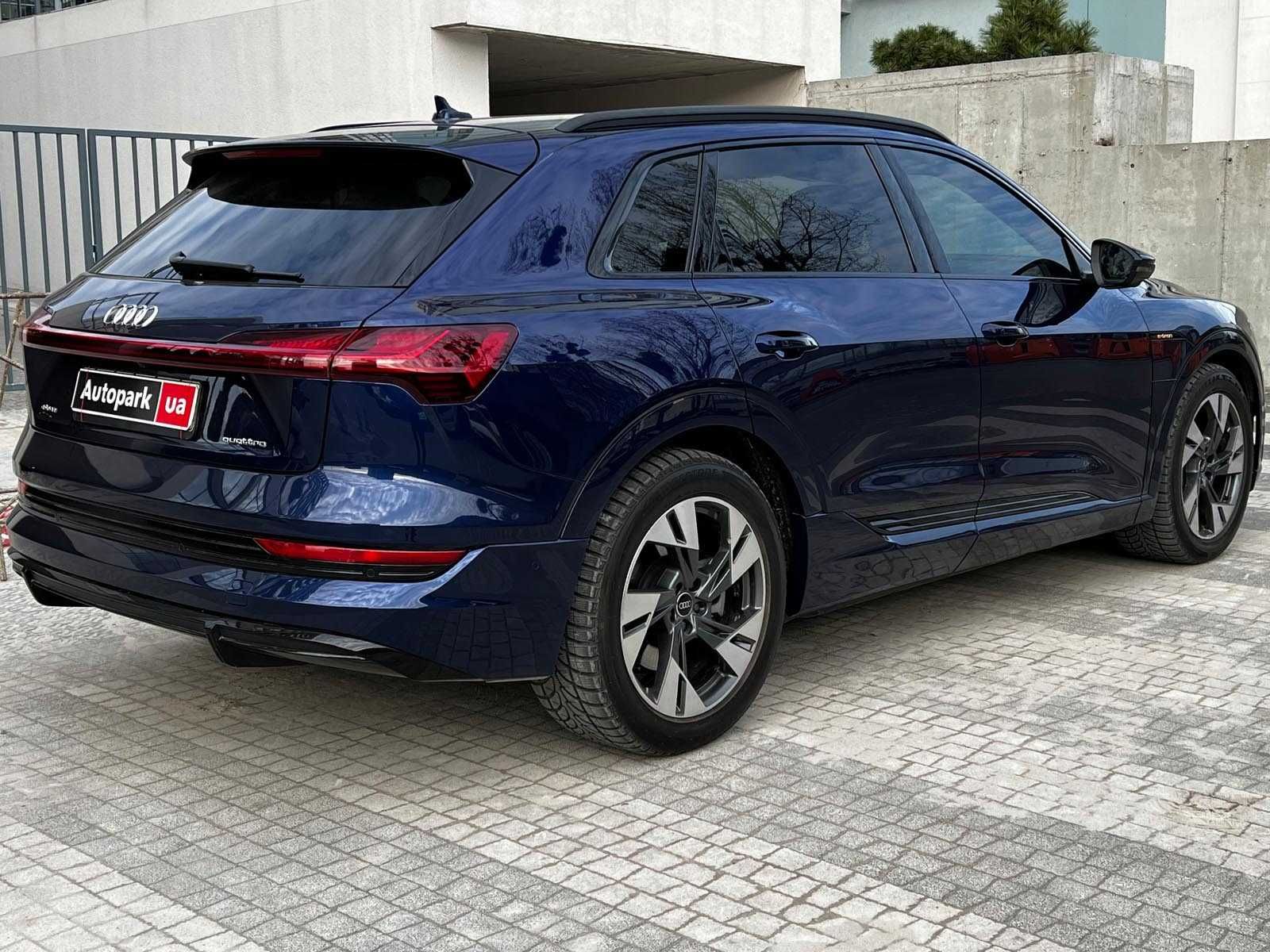 Продам Audi e-tron 2021р. #42522