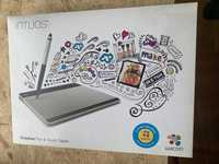 Графічний планшет Wacom Intuos Pen and Touch CTH-480 small